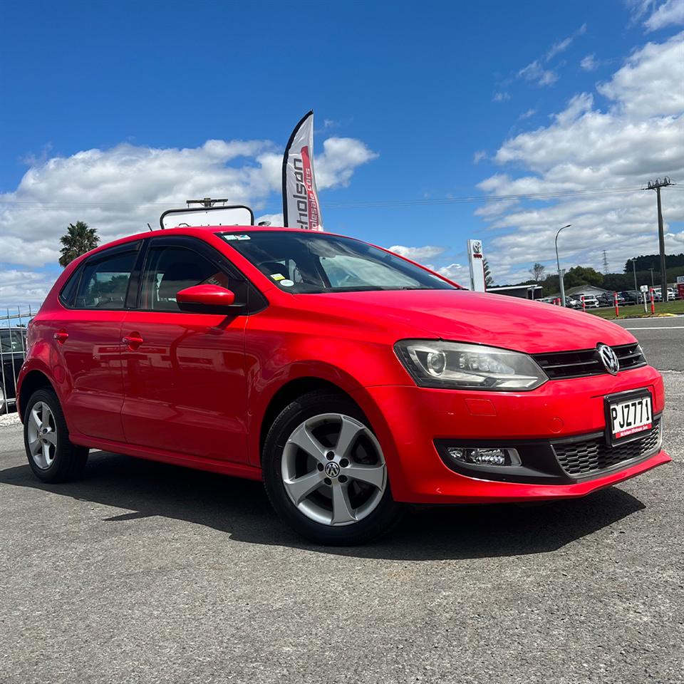 2011 Volkswagen Polo