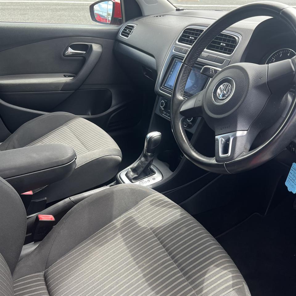 2011 Volkswagen Polo