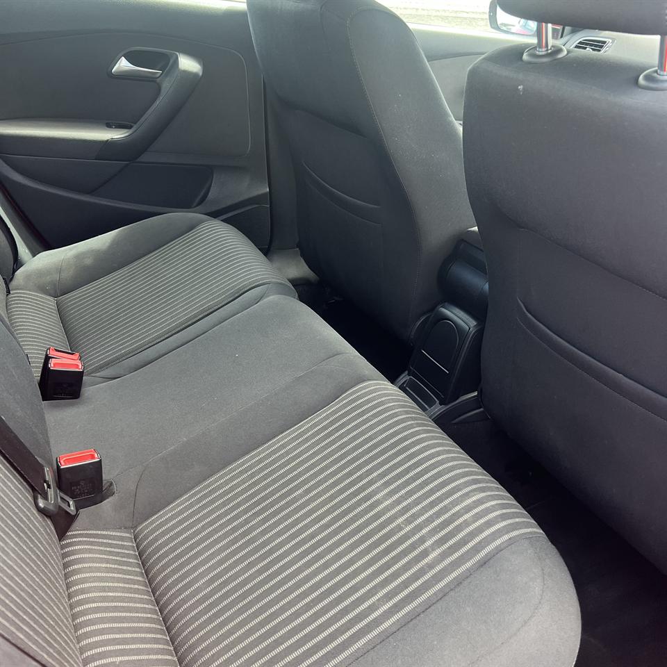 2011 Volkswagen Polo