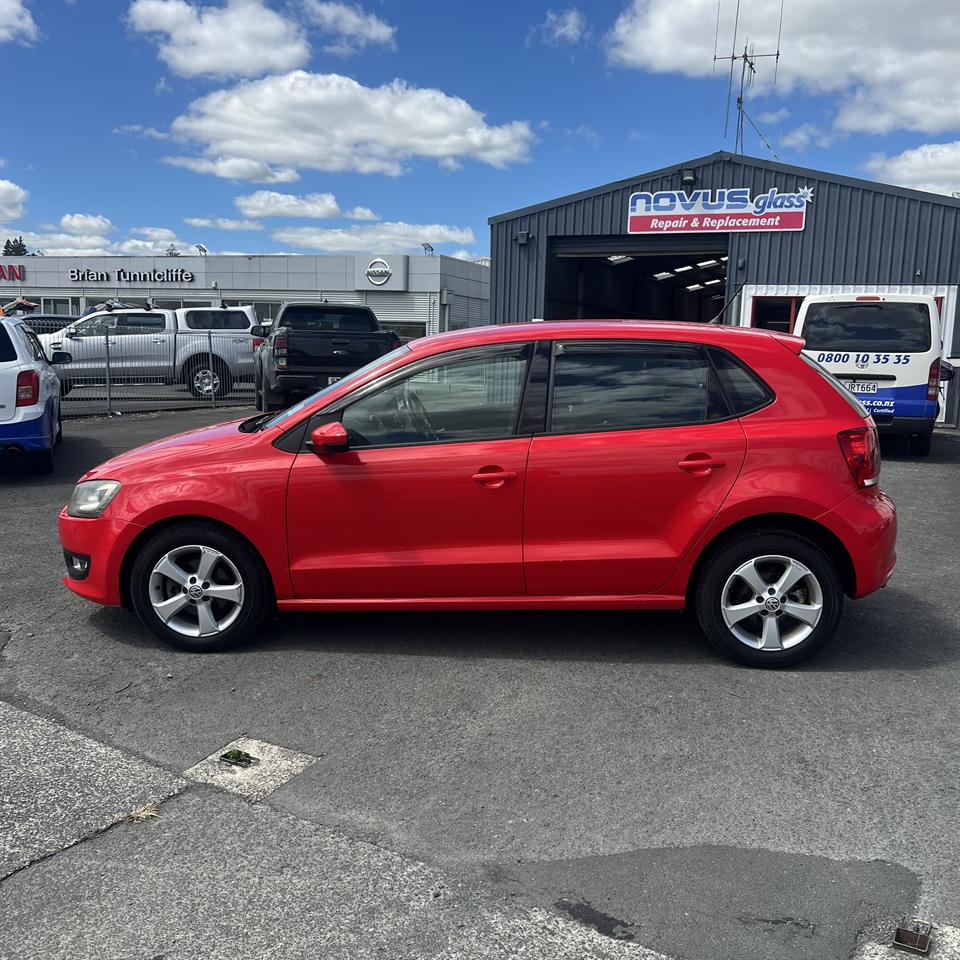2011 Volkswagen Polo