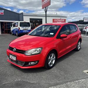 2011 Volkswagen Polo - Thumbnail