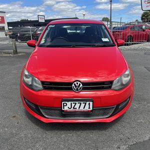 2011 Volkswagen Polo - Thumbnail