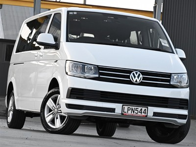 2018 Volkswagen T6 - Thumbnail