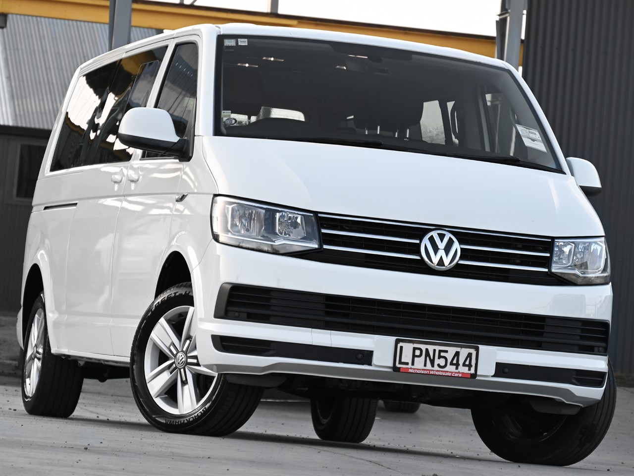 2018 Volkswagen T6
