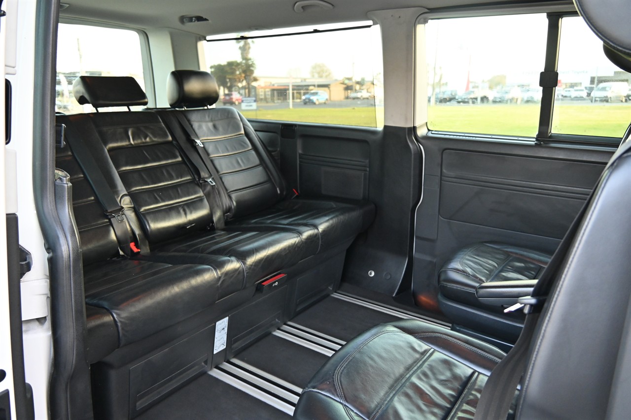 2018 Volkswagen T6