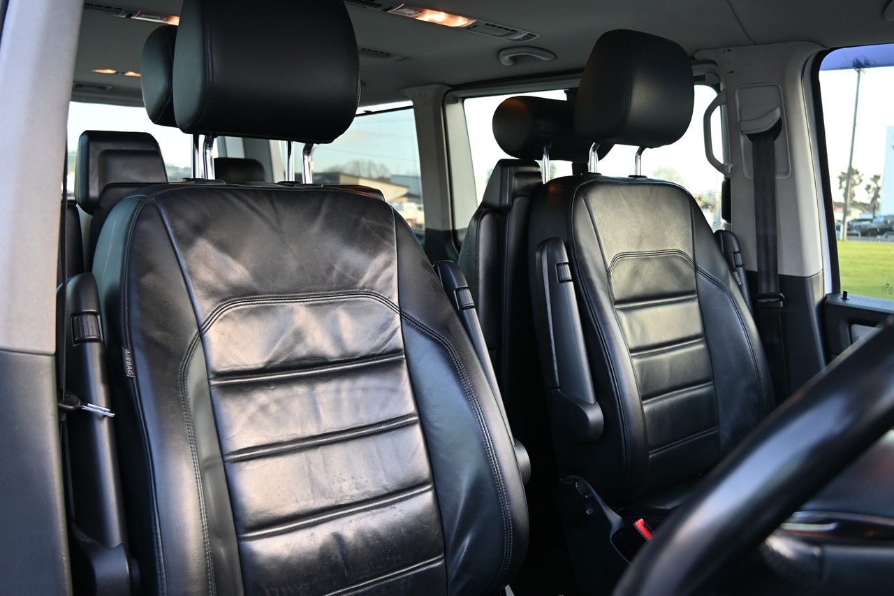 2018 Volkswagen T6