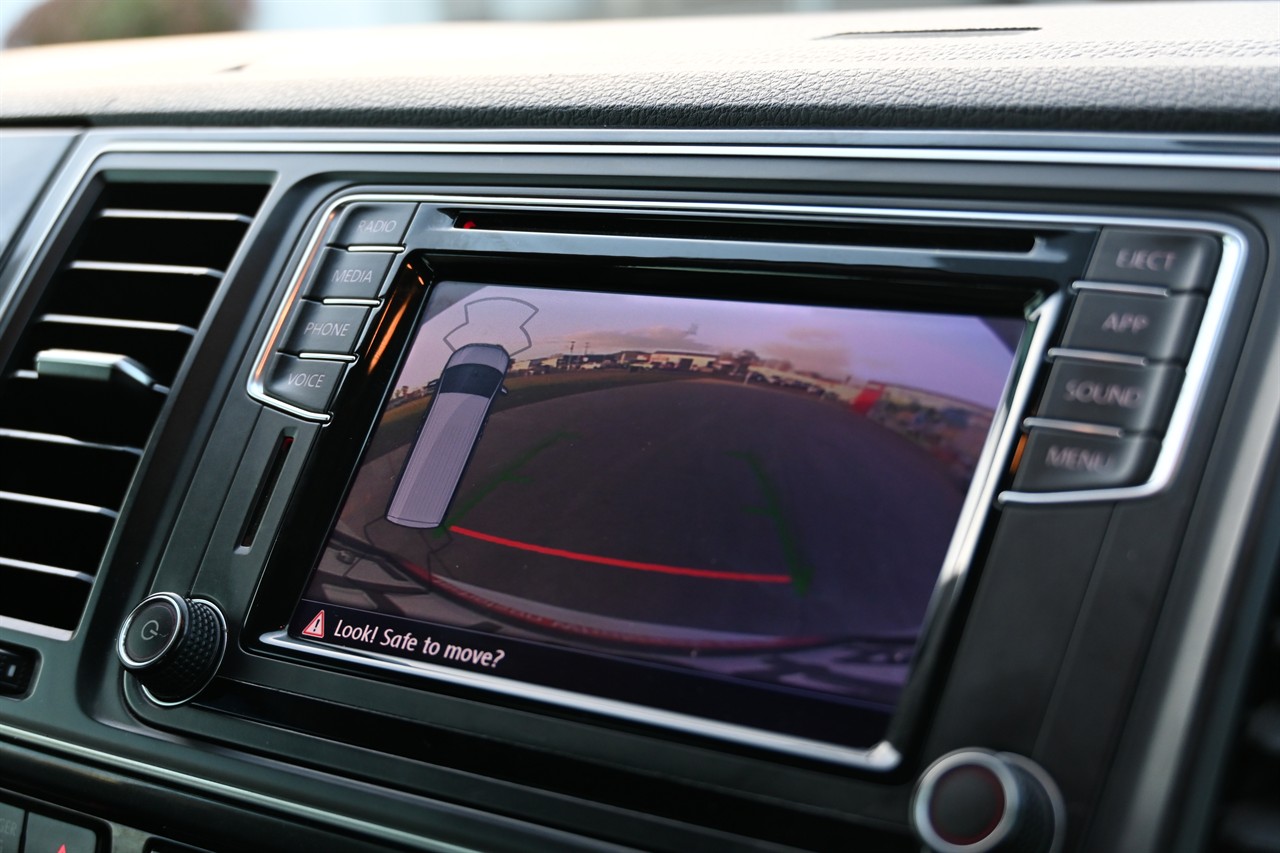 2018 Volkswagen T6