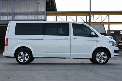 2018 Volkswagen T6 - Thumbnail