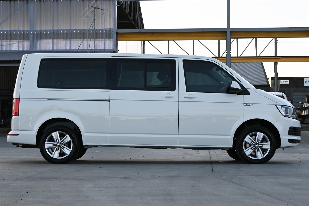 2018 Volkswagen T6
