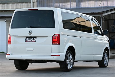 2018 Volkswagen T6 - Thumbnail