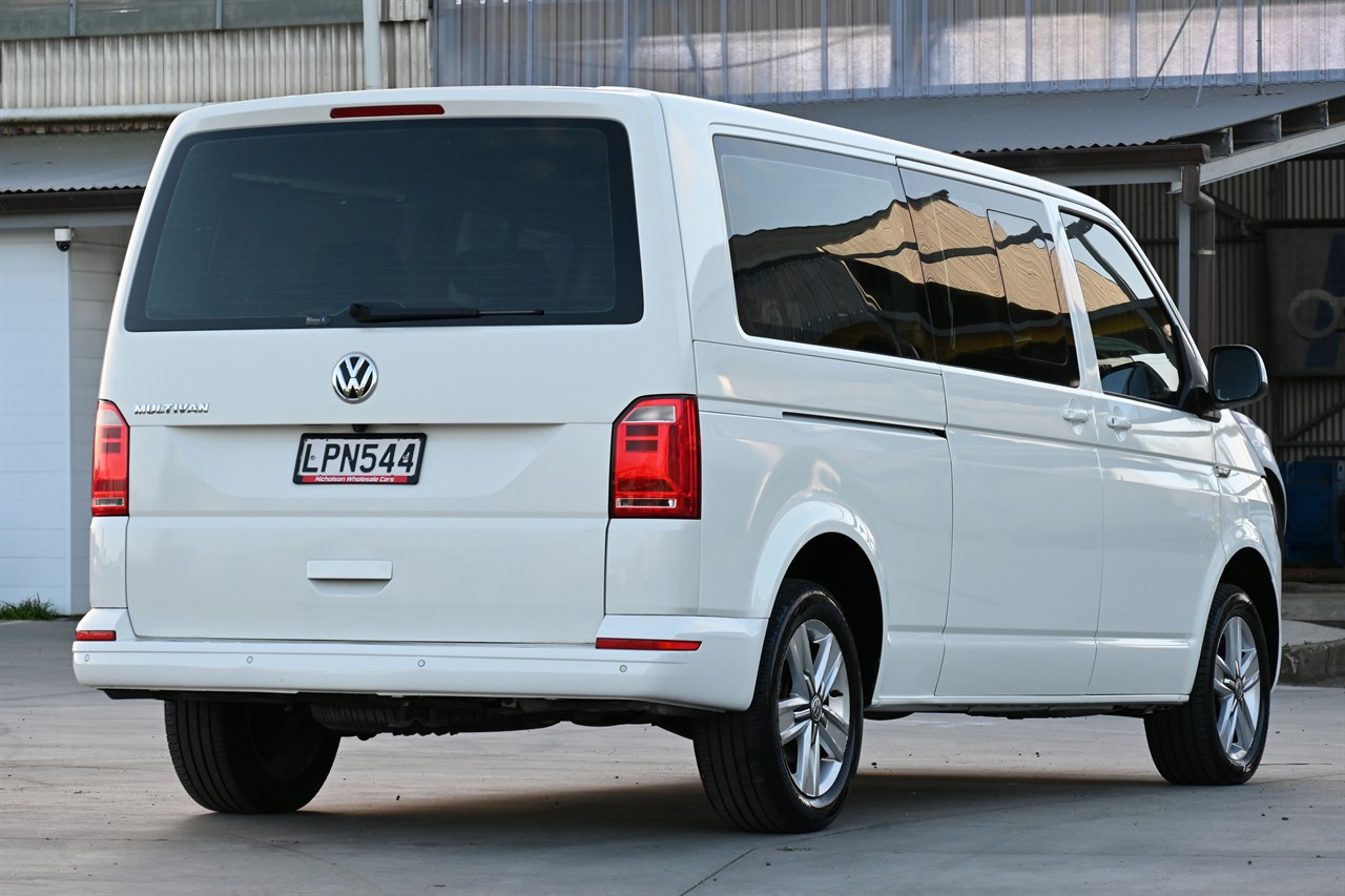 2018 Volkswagen T6