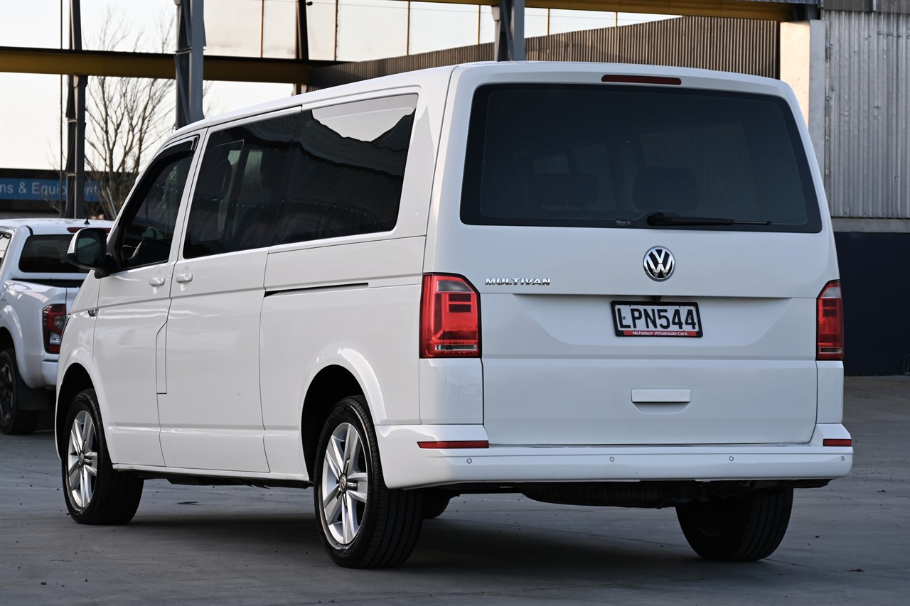 2018 Volkswagen T6