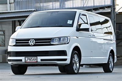 2018 Volkswagen T6 - Thumbnail