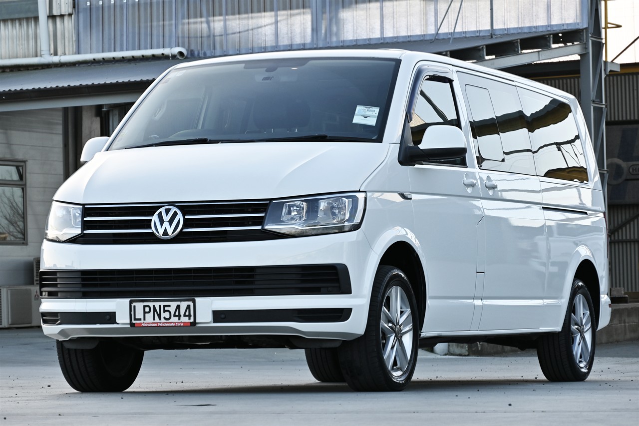 2018 Volkswagen T6