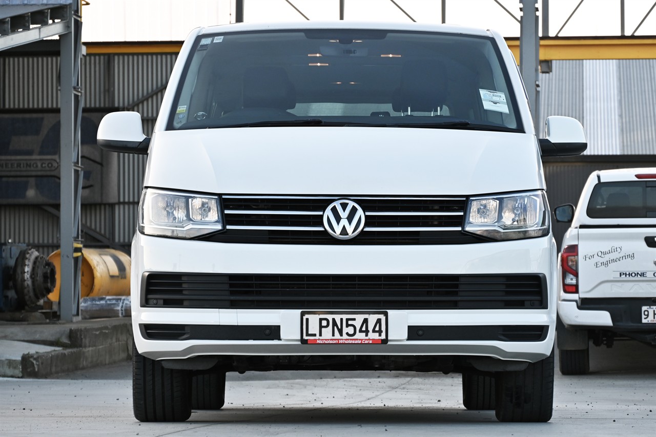 2018 Volkswagen T6