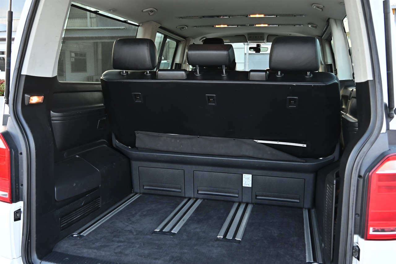 2018 Volkswagen T6