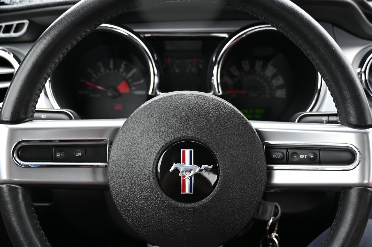 2005 Ford Mustang