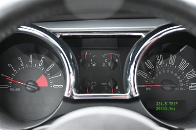 2005 Ford Mustang - Thumbnail