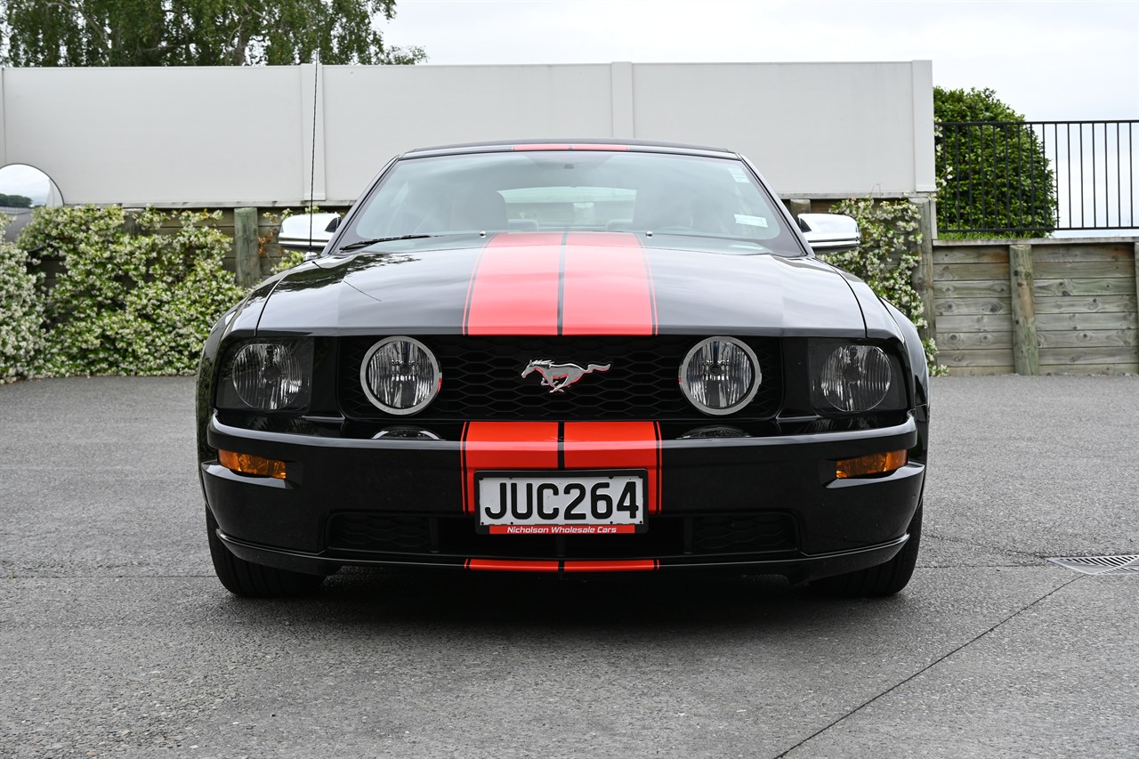 2005 Ford Mustang