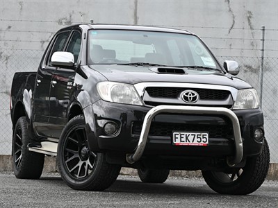 2009 Toyota Hilux