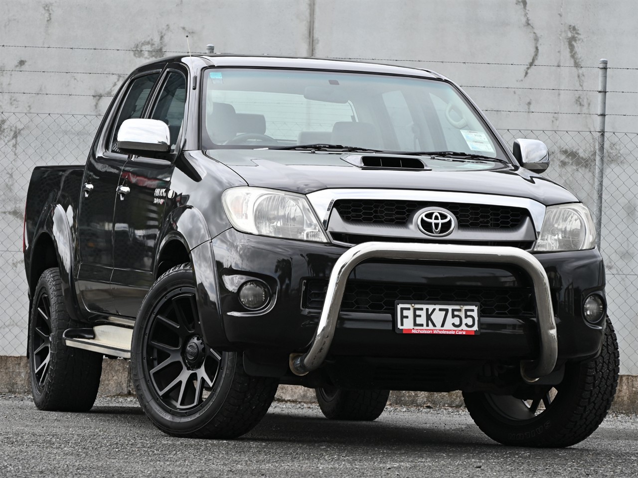2009 Toyota Hilux