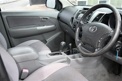 2009 Toyota Hilux - Thumbnail