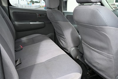 2009 Toyota Hilux - Thumbnail