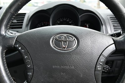 2009 Toyota Hilux - Thumbnail