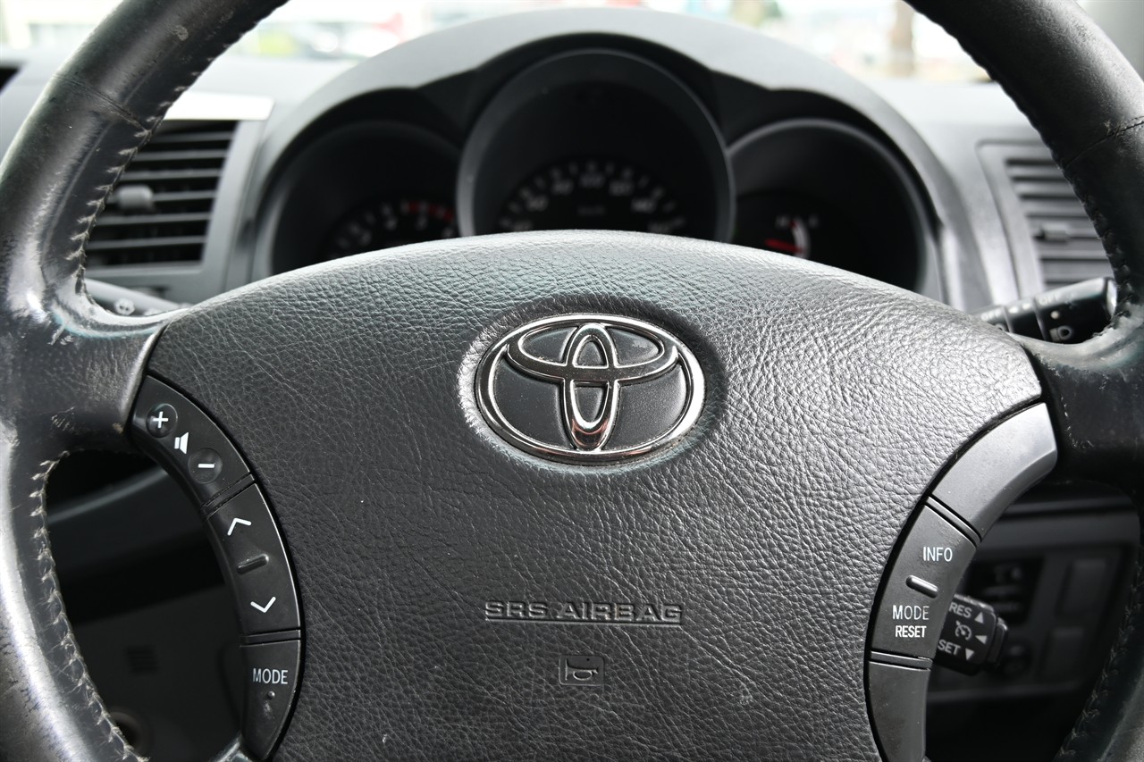 2009 Toyota Hilux