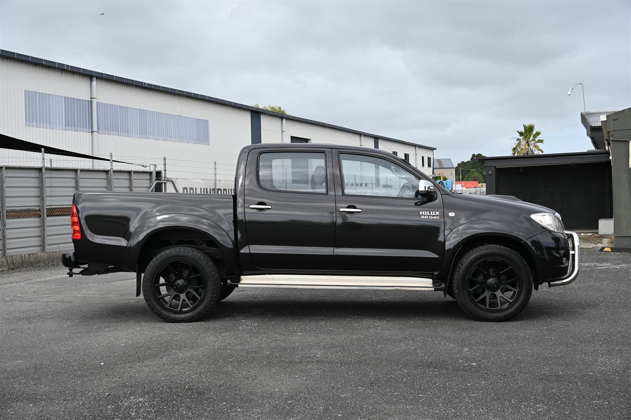2009 Toyota Hilux