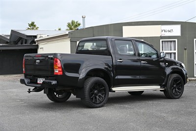 2009 Toyota Hilux - Thumbnail