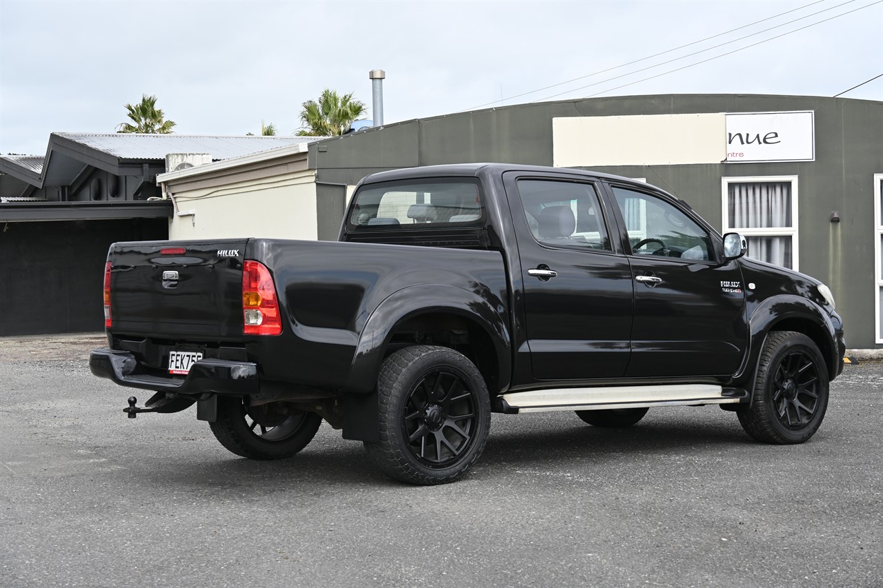 2009 Toyota Hilux