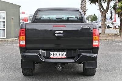 2009 Toyota Hilux - Thumbnail