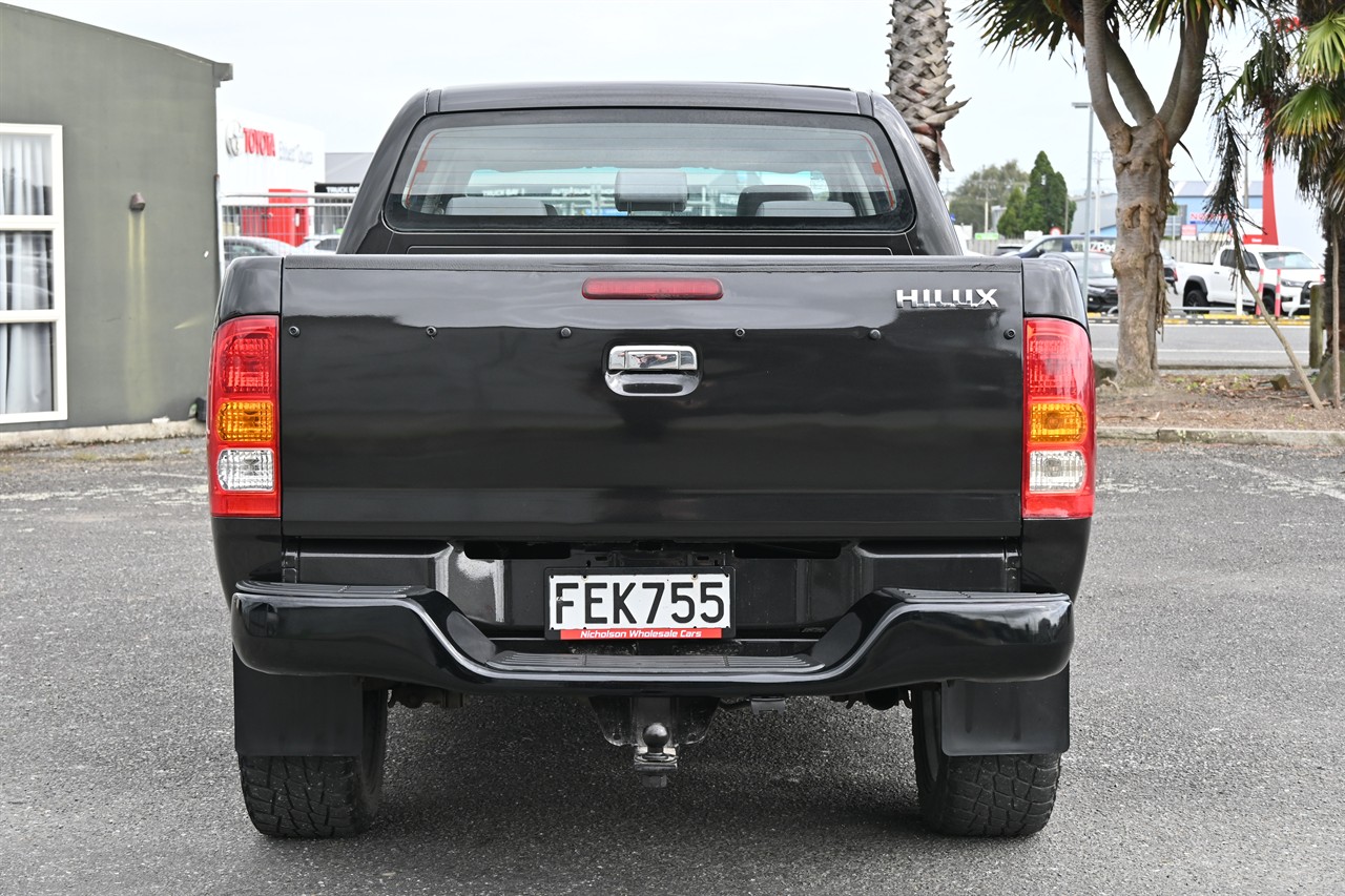 2009 Toyota Hilux