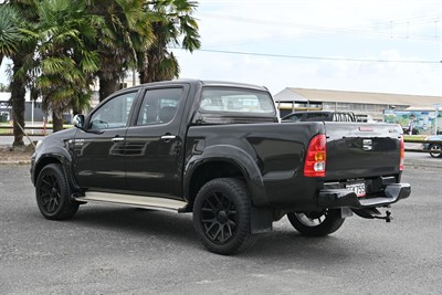 2009 Toyota Hilux - Thumbnail