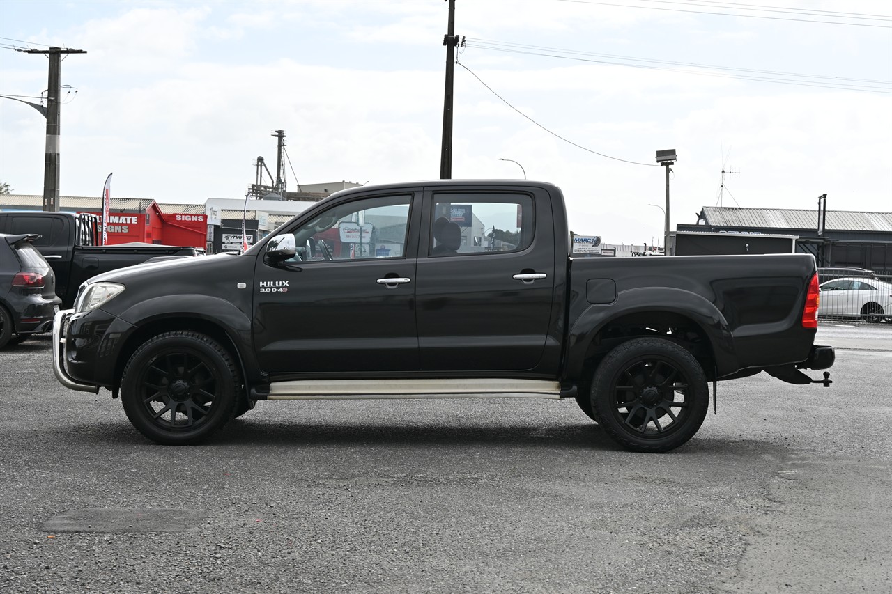 2009 Toyota Hilux