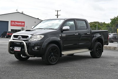 2009 Toyota Hilux - Thumbnail