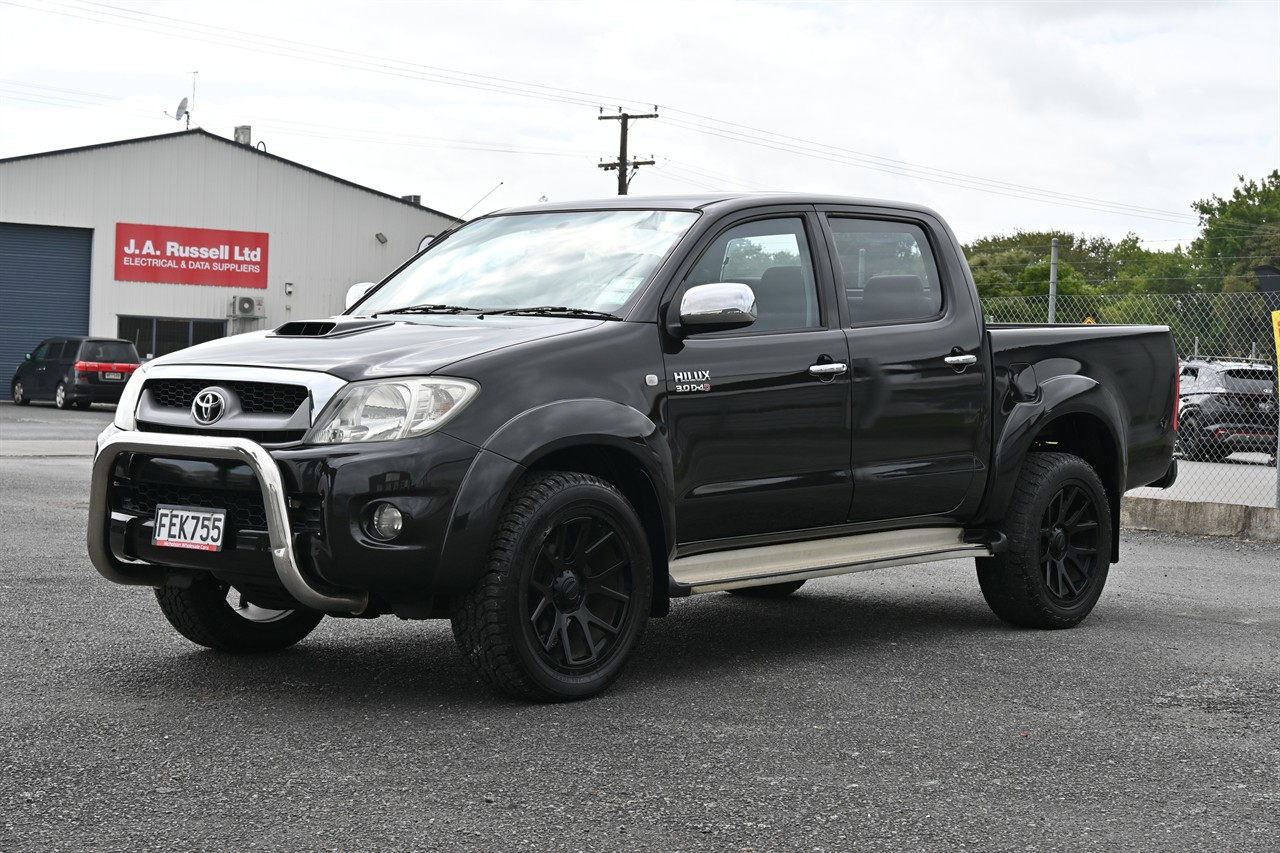 2009 Toyota Hilux
