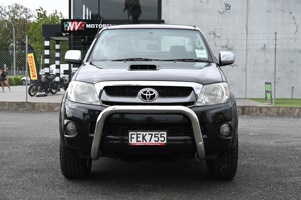 2009 Toyota Hilux