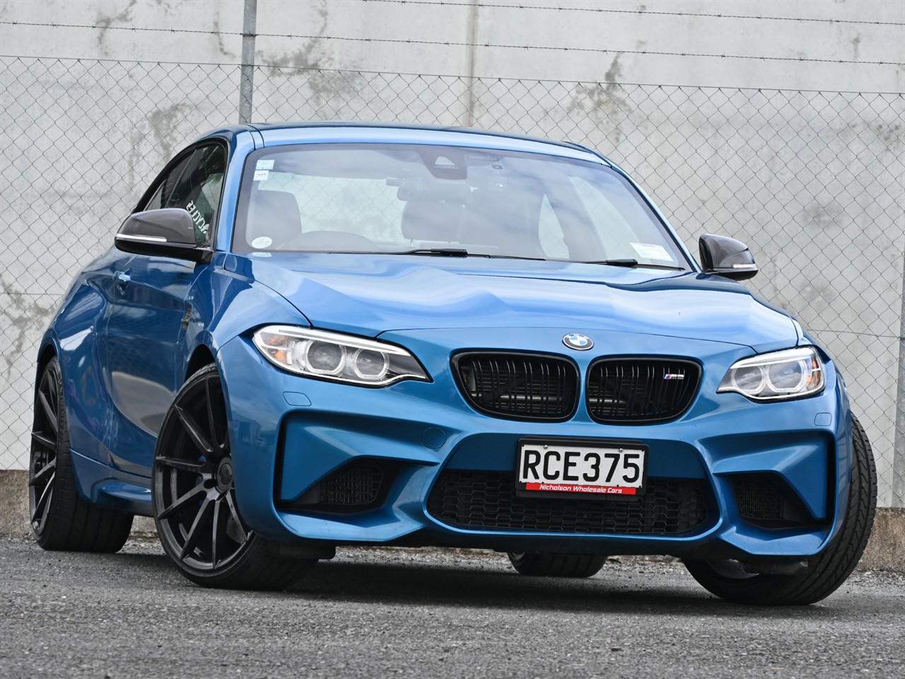 2016 BMW M2