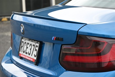 2016 BMW M2 - Thumbnail