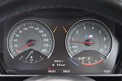 2016 BMW M2 - Thumbnail