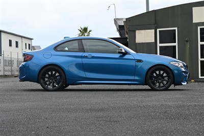 2016 BMW M2 - Thumbnail