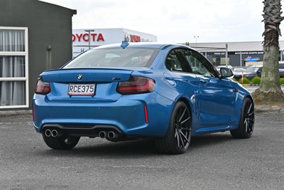 2016 BMW M2 - Thumbnail