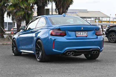 2016 BMW M2 - Thumbnail