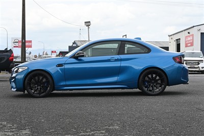 2016 BMW M2 - Thumbnail