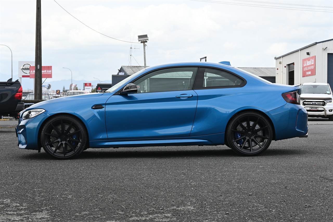 2016 BMW M2