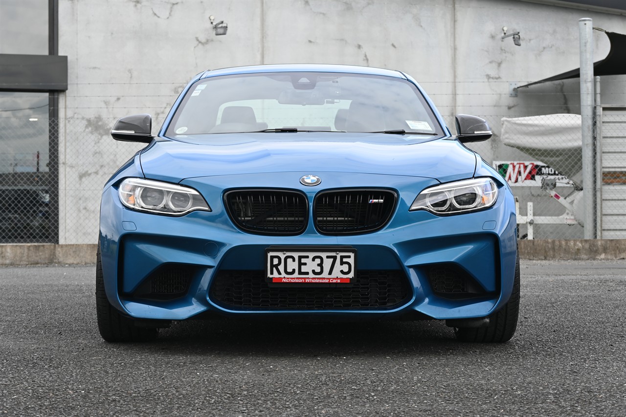 2016 BMW M2