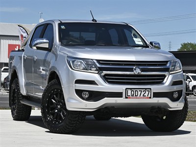 2018 Holden Colorado - Thumbnail