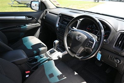 2018 Holden Colorado - Thumbnail